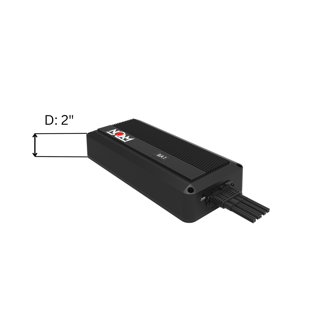 BA1 Mono Amplifier NOAM Audio
