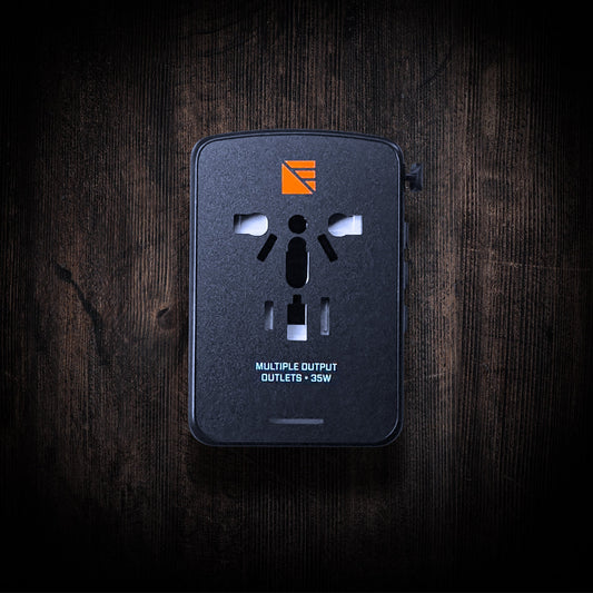 Int'l Wall Adapter 35W Wall Adapter