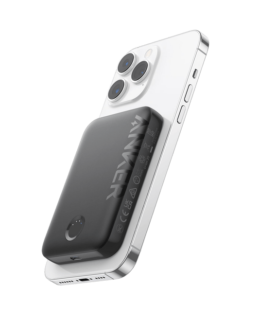 Anker 321 MagGo 5,000mAh Magnetic Battery Power Bank