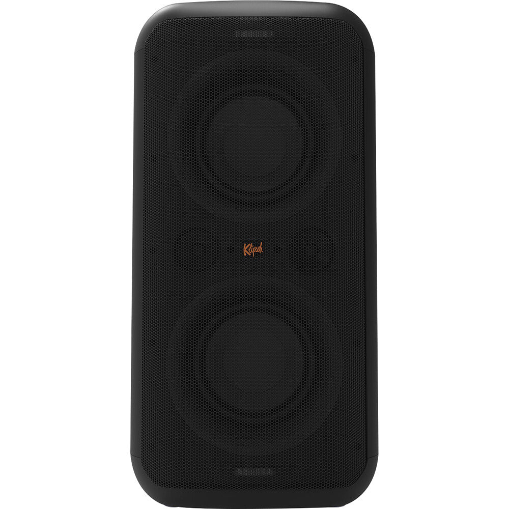Klipsch GIG XXL RGB Light Show Bluetooth Speaker 8H Battery