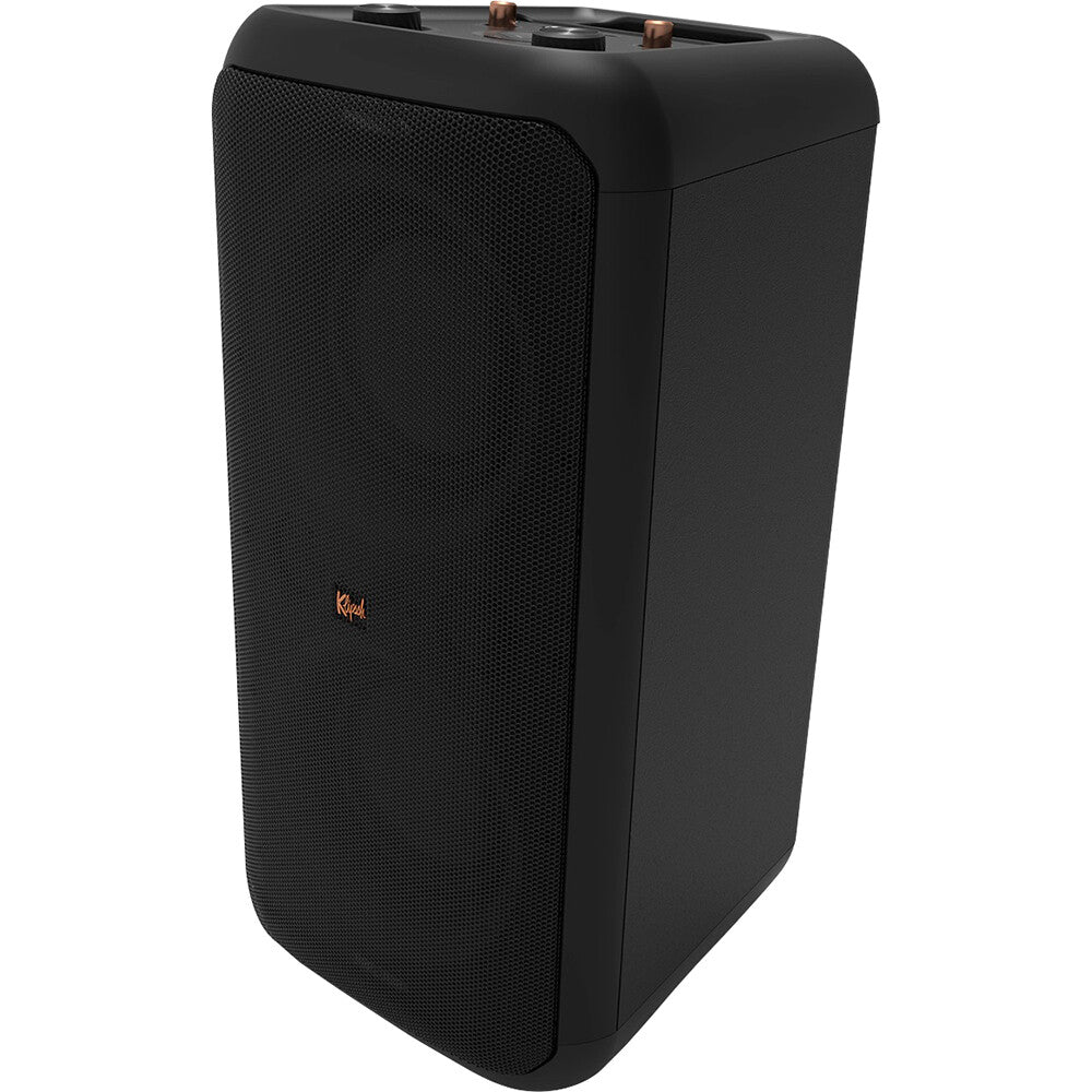 Klipsch GIG XXL RGB Light Show Bluetooth Speaker 8H Battery