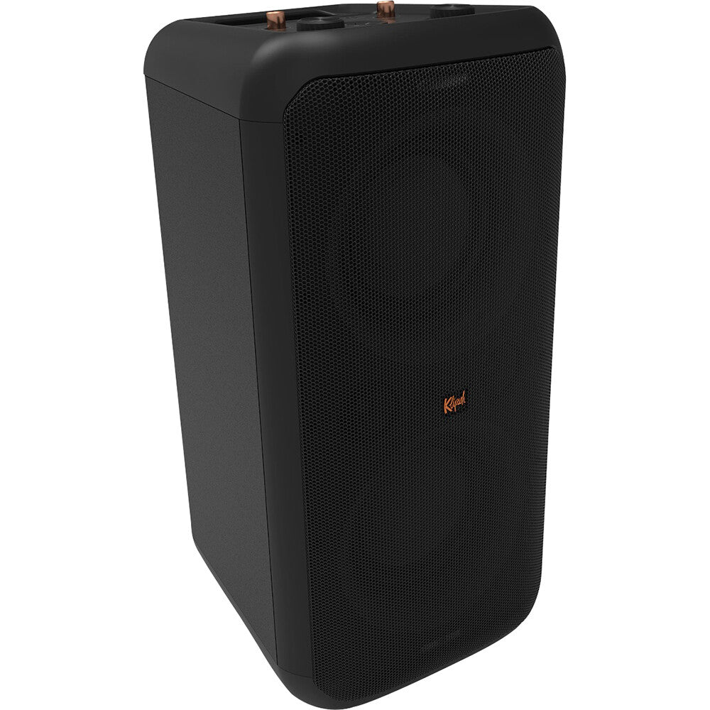 Klipsch GIG XXL RGB Light Show Bluetooth Speaker 8H Battery