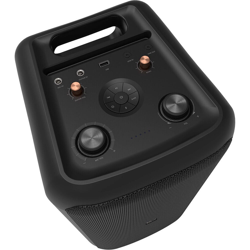 Klipsch GIG XXL RGB Light Show Bluetooth Speaker 8H Battery