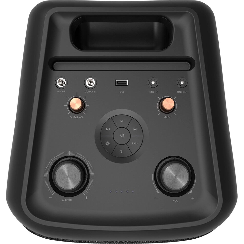 Klipsch GIG XXL RGB Light Show Bluetooth Speaker 8H Battery