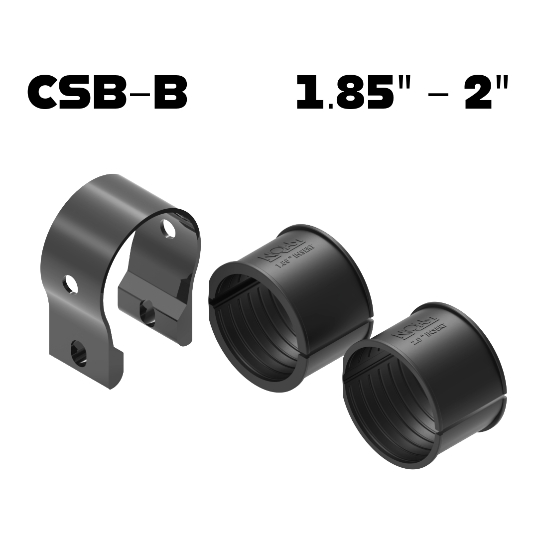 Clamp CSB-B Compatible with N5 InBar NSUB Speakers NOAM Audio