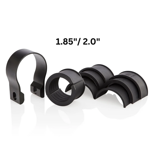 CSB Round Bar 1.85-2 Inch Speaker Mounting Clamp
