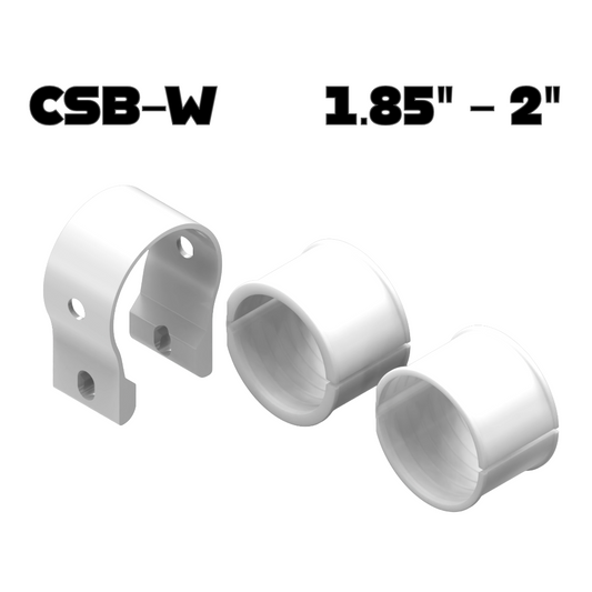 CSB-W Clamp for N5 Speakers Inbar Speakers NSUB Subwoofer NOAM Audio