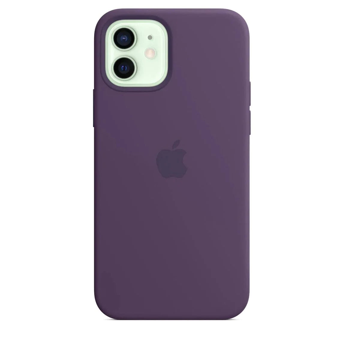 iPhone 12 Silicone Case MagSafe Compatible Phone Case Apple