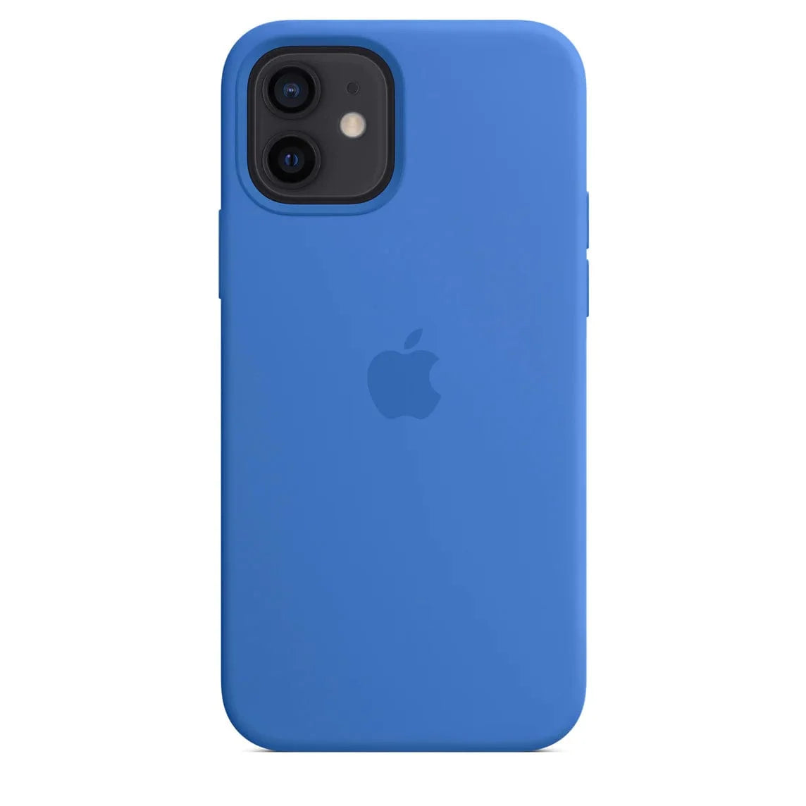 iPhone 12 Silicone Case MagSafe Compatible Phone Case Apple