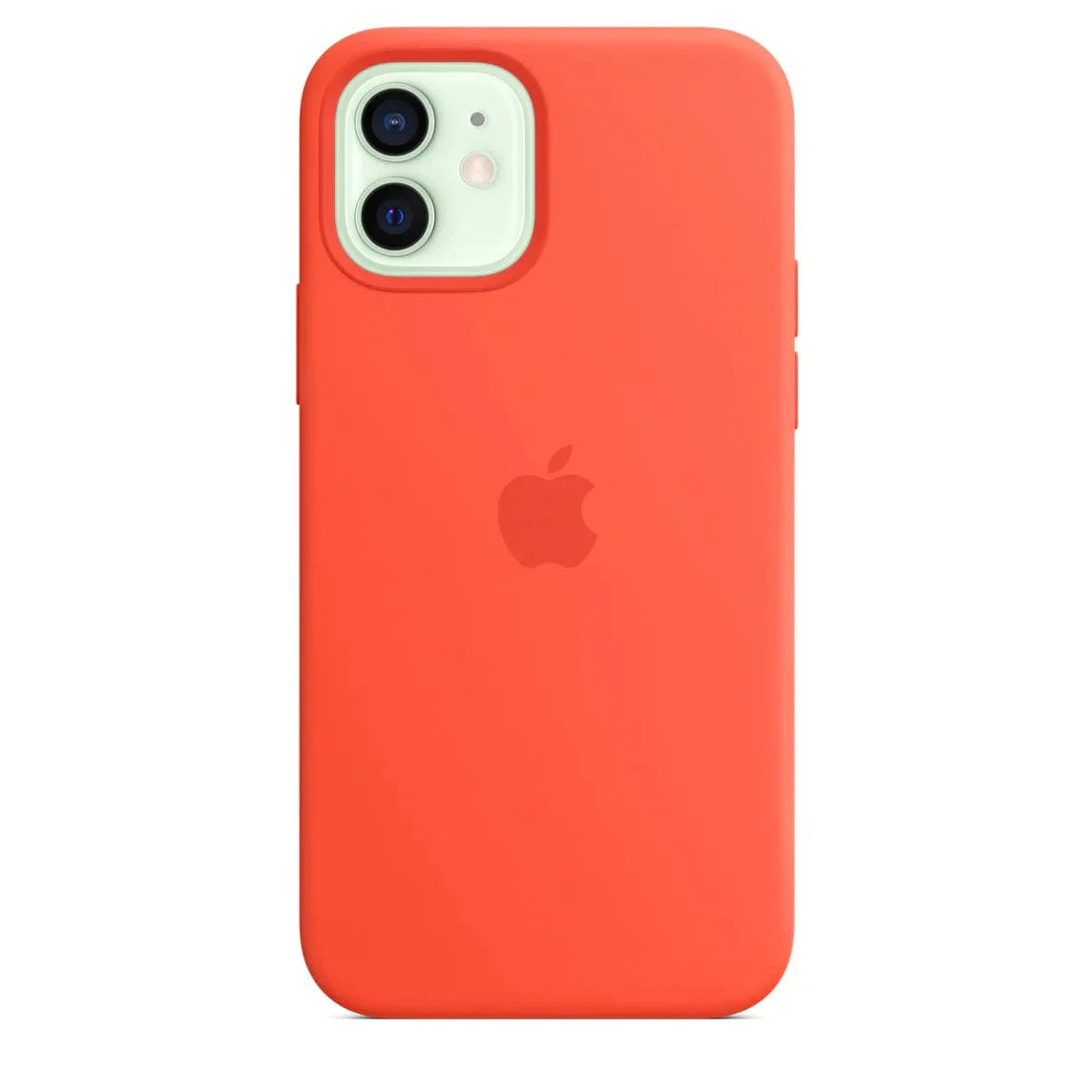 iPhone 12 Silicone Case MagSafe Compatible Phone Case Apple