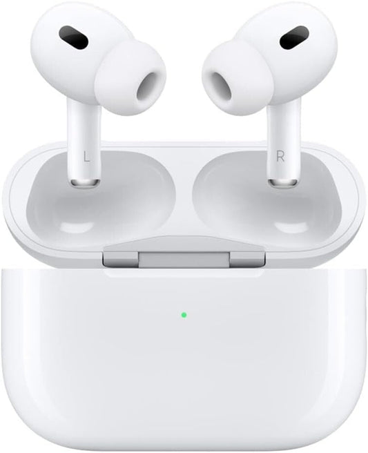 Apple AirPods Pro MagSafe USB‑C Charging Canal Earbud (2nd Generation) Refurbished