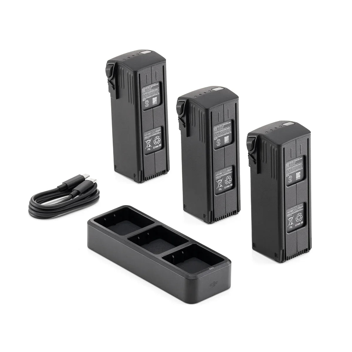 DJI Mavic 3 Enterprise 5000 mAh Battery Kit with 100W Charging Hub