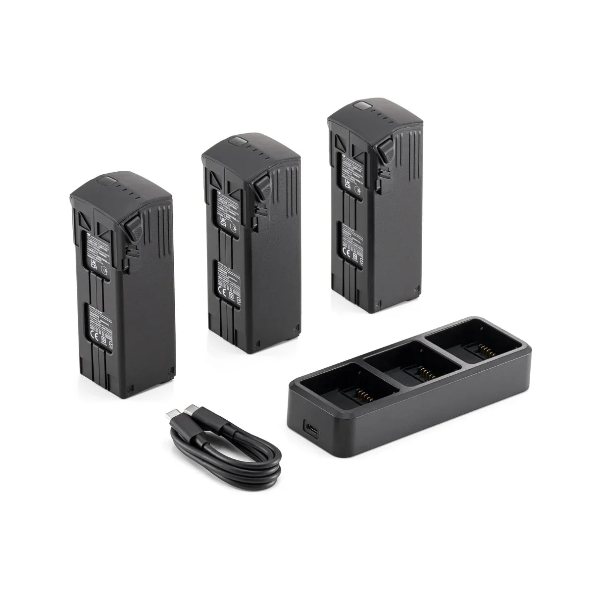 DJI Mavic 3 Enterprise 5000 mAh Battery Kit with 100W Charging Hub