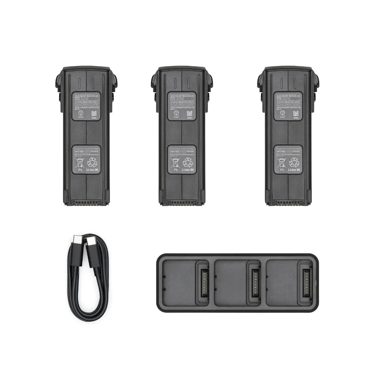 DJI Mavic 3 Enterprise 5000 mAh Battery Kit with 100W Charging Hub