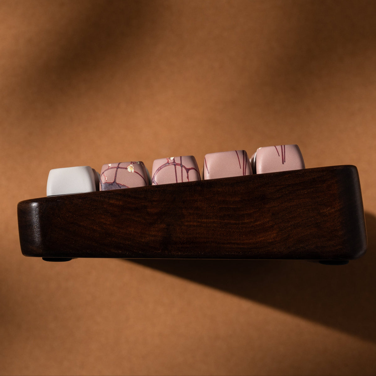 XVX U-kiyoe Fugaku Series Glaze Textured MOA Profile Keycap Set