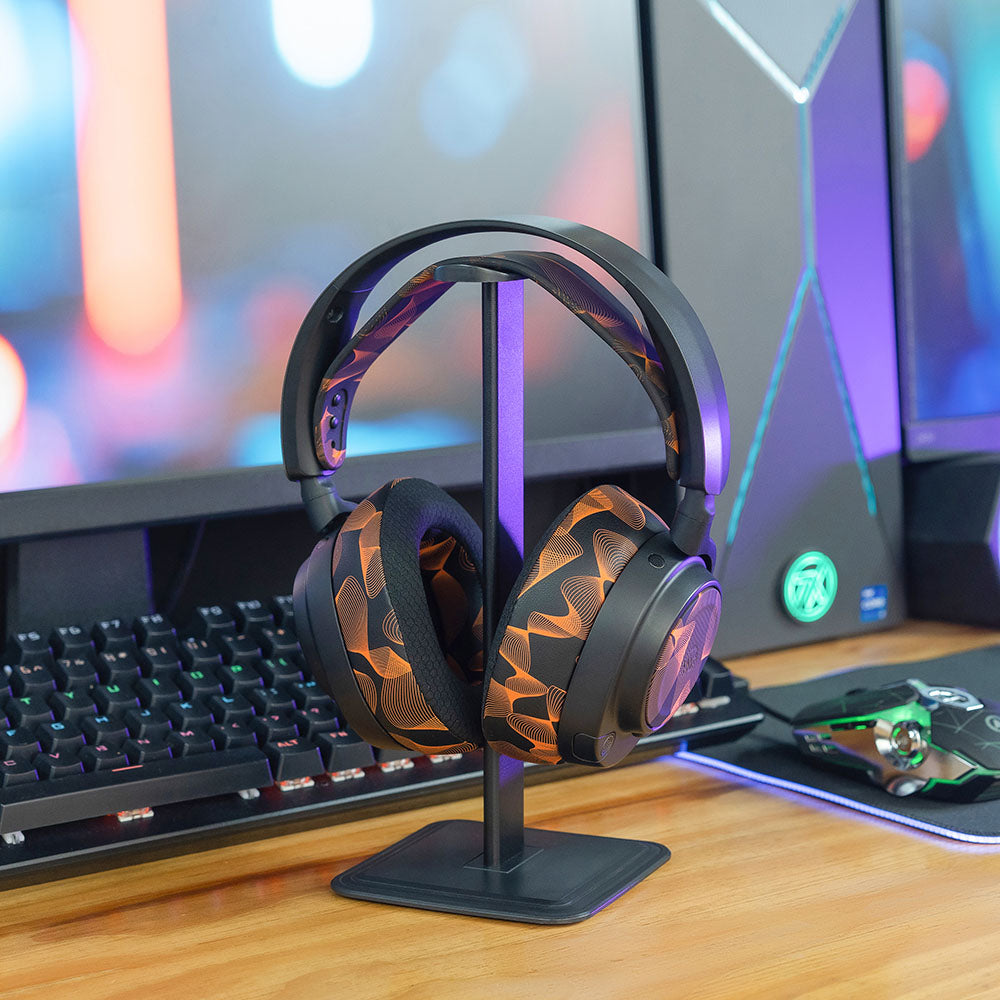 WC FreeZe Cooling Gel Earpads for Arctis Nova Pro Wireless
