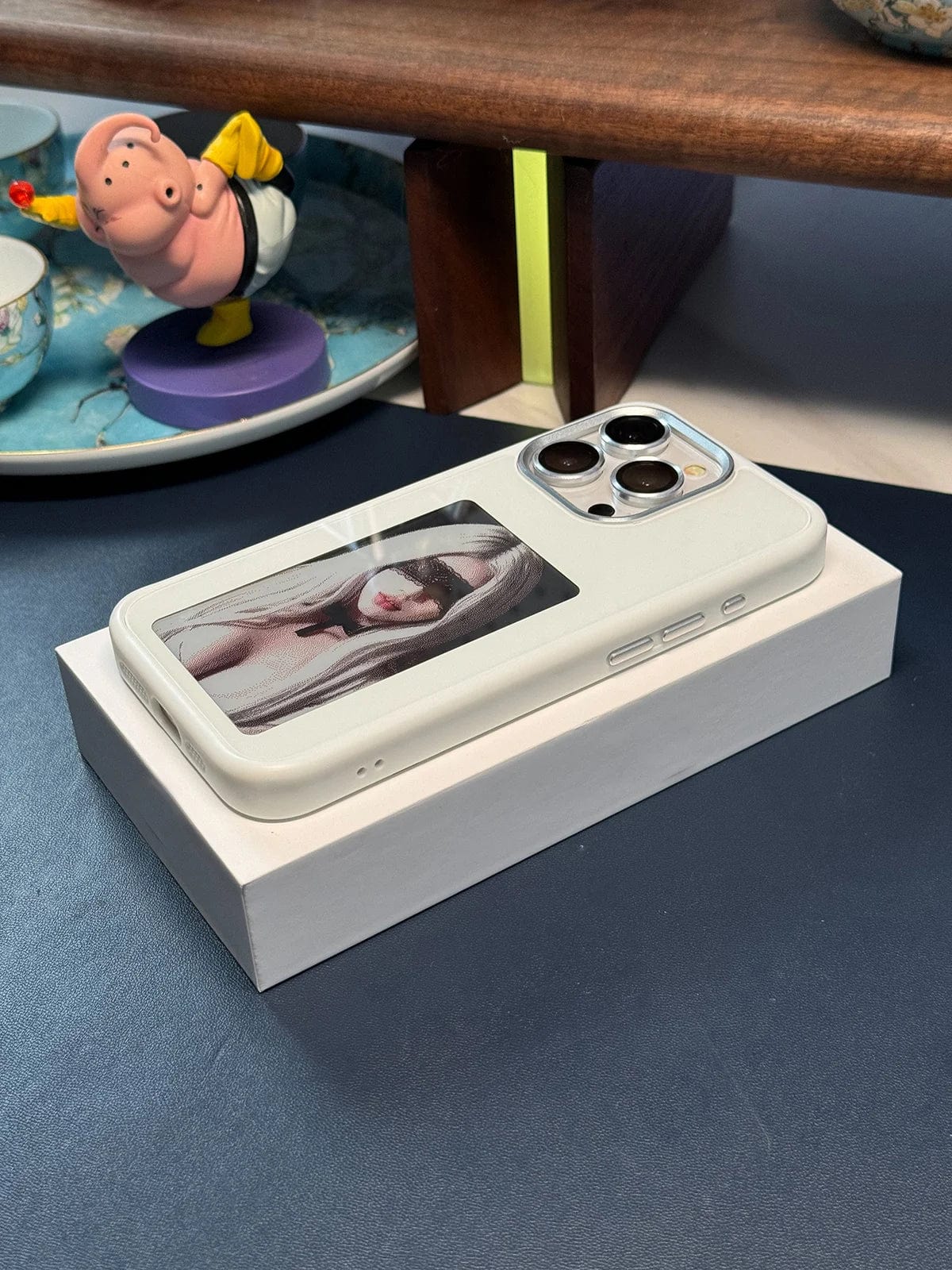 PhotoE-Ink Case Instant Style iPhone Case