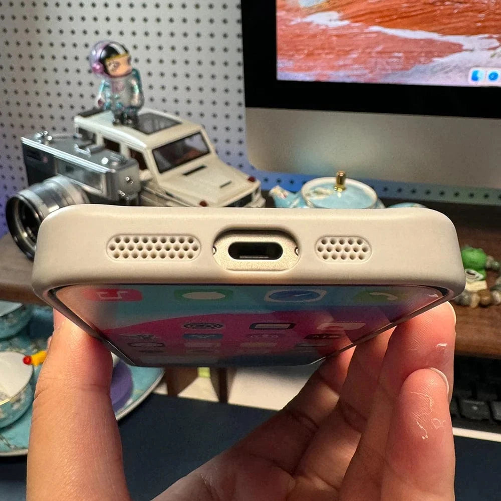 PhotoE-Ink Case Instant Style iPhone Case