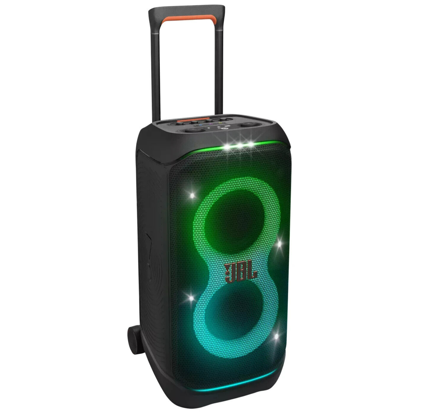 Bluetooth Splash-Resistant 240W Party Speaker JBL Party Box Stage 320