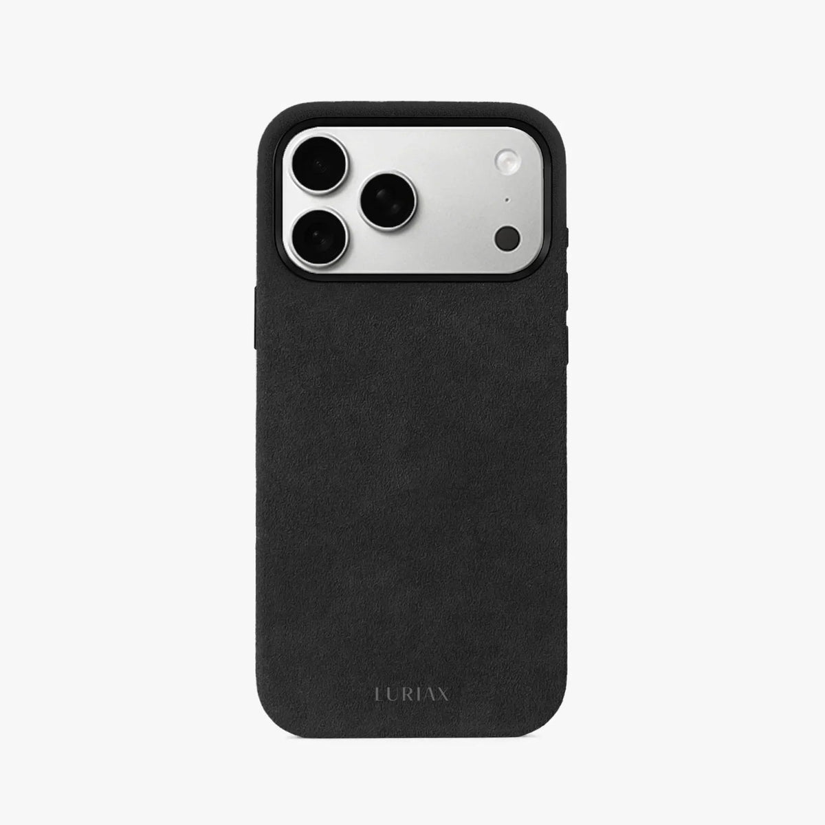 iPhone 17 Case Alcantara® Modern Case Luriax