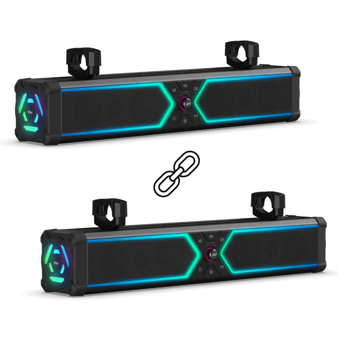 Dual NSB Pair Package Noam Sound Bar