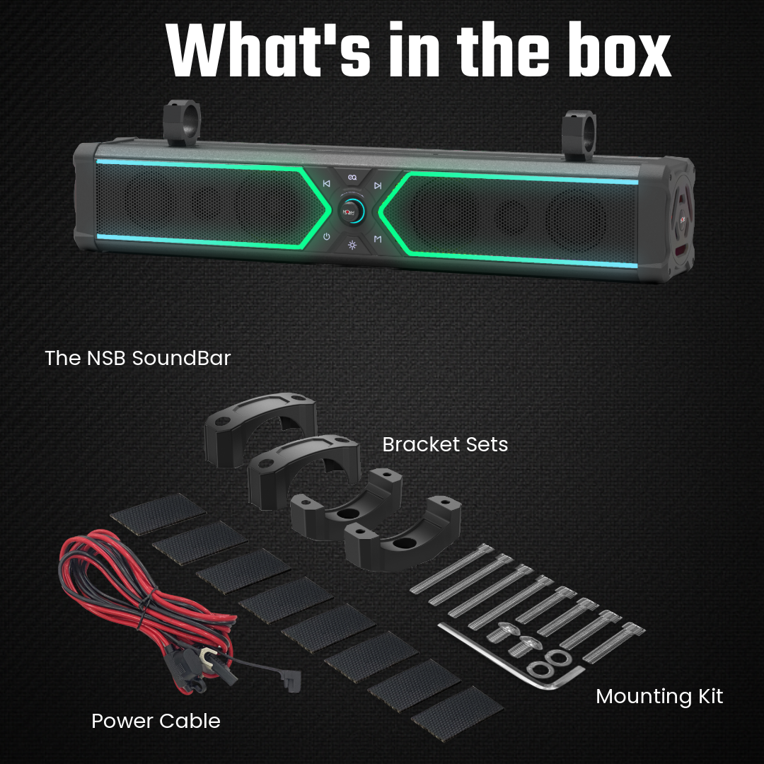 Noam Sound Bar NSB