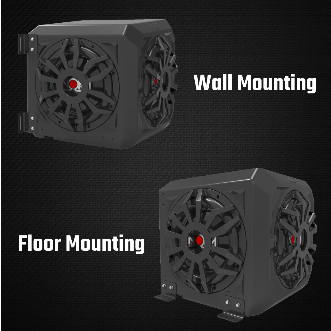 N10SB Marine Subwoofer NOAM Audio