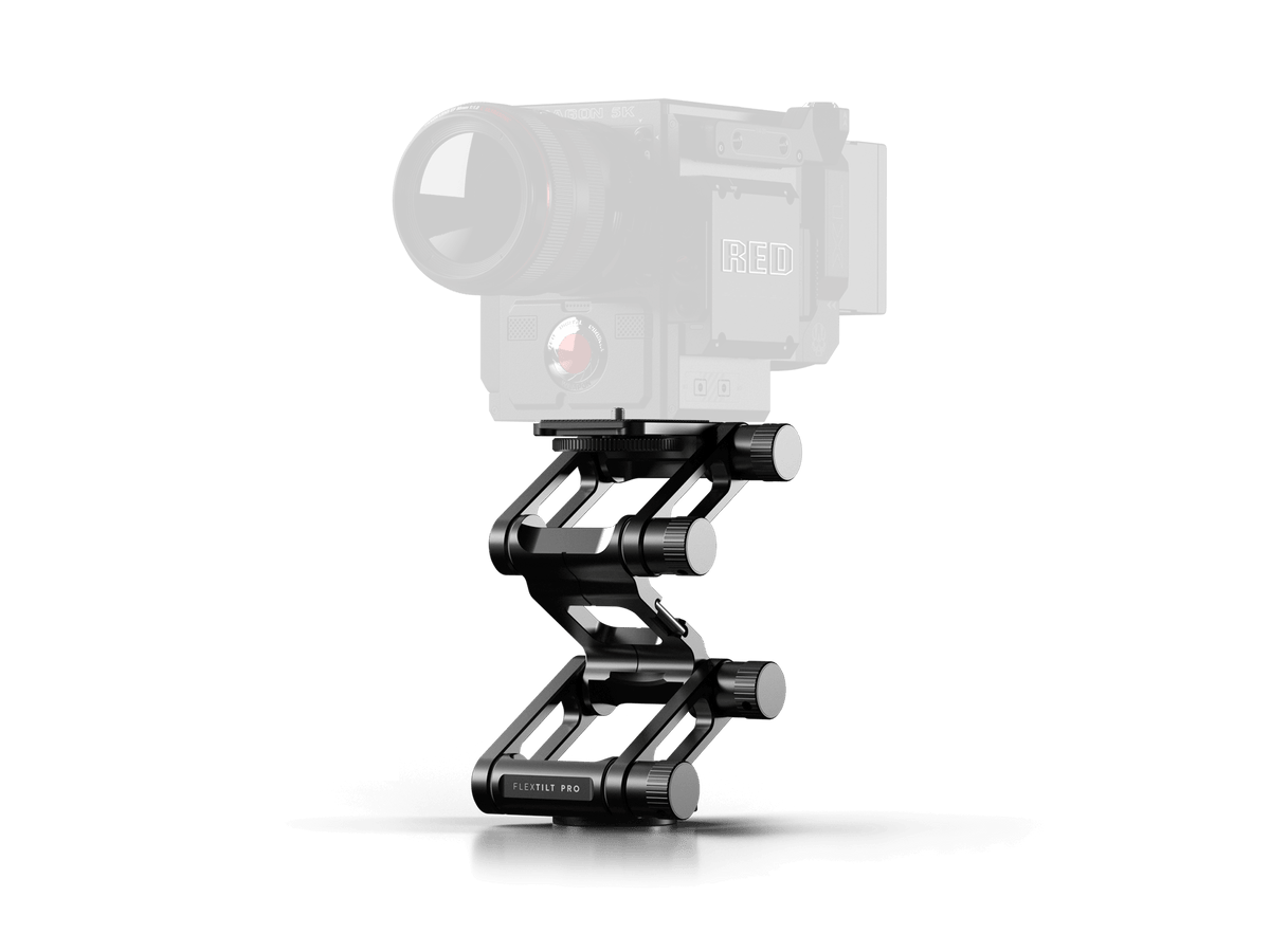 FlexTILT Flexible Tripod Head and Camera Stand edelkrone