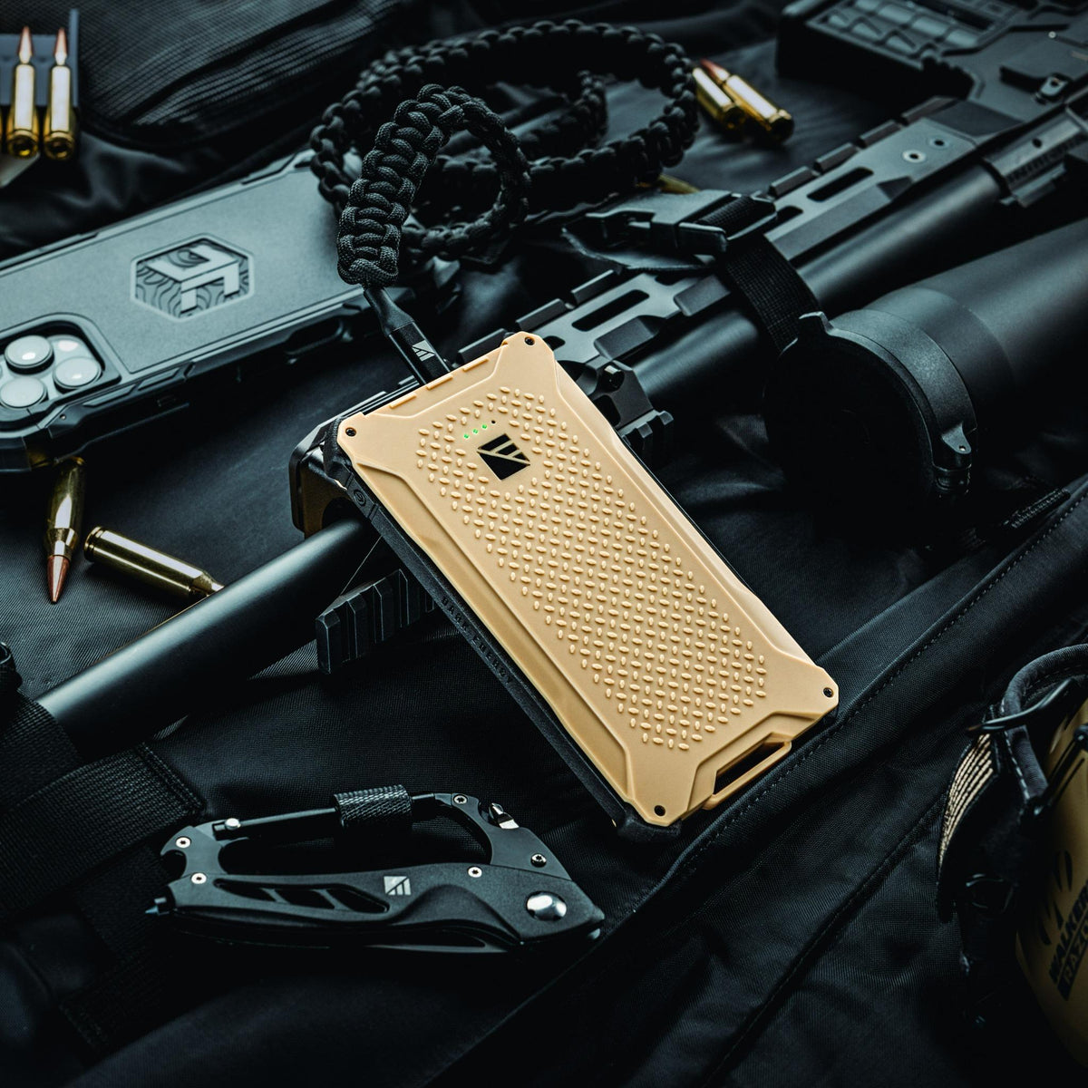 Poseidon Pro Waterproof Drop-Proof Power Bank