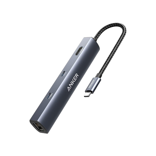 USB-C Hub Slim 6-in-1 Hub Anker 543