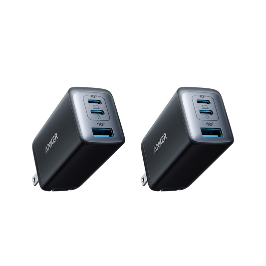 Anker 65W Nano II 735 Charger (2-Pack)