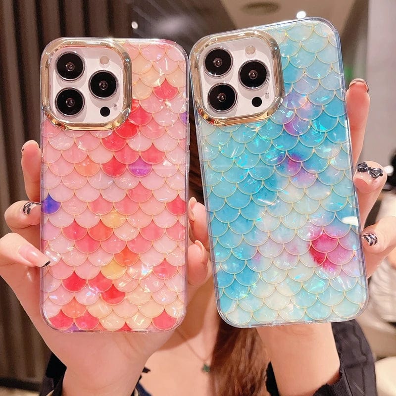 Bling Leopard Full Body Protective iPhone Case