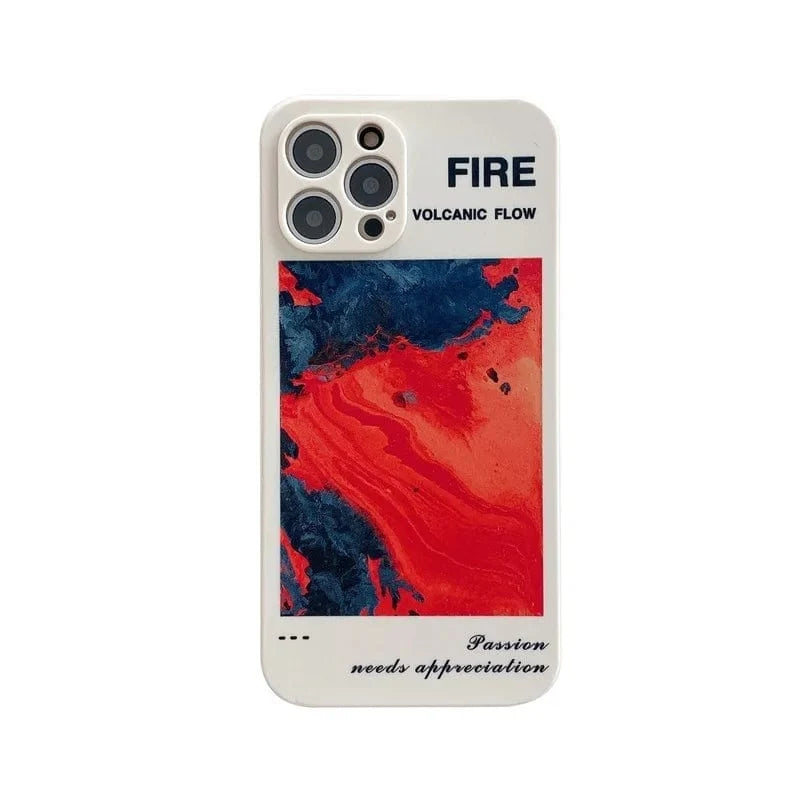 Retro Vibes VHS Label iPhone Case Vogueen