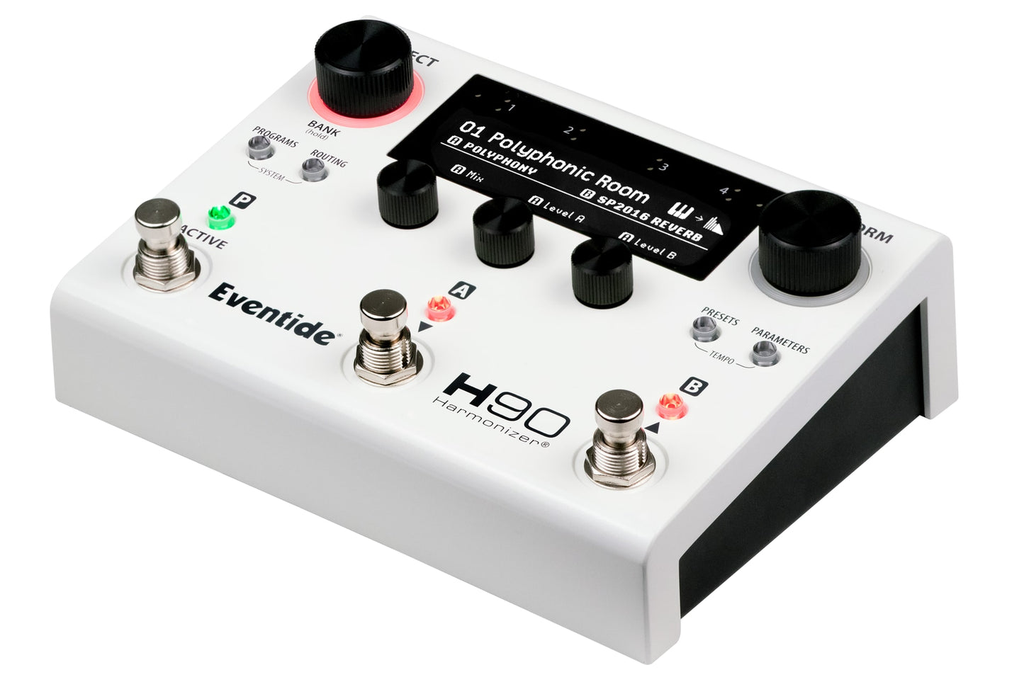 Eventide H90 Harmonizer Multi-effects Pedal - White -NEW