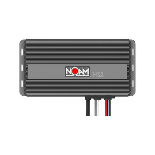 NOAM HS2 Amplifier Audio Device NOAM Audio