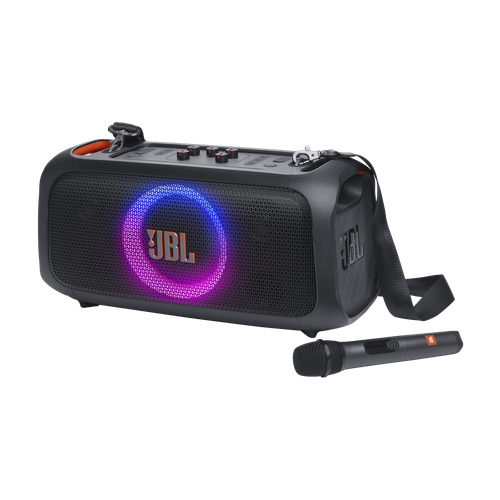 JBL 100 W Pro Sound Wireless Party Speaker PartyBox On‑the‑Go Essential