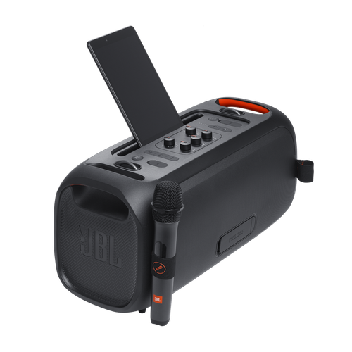 JBL 100 W Pro Sound Wireless Party Speaker PartyBox On‑the‑Go Essential