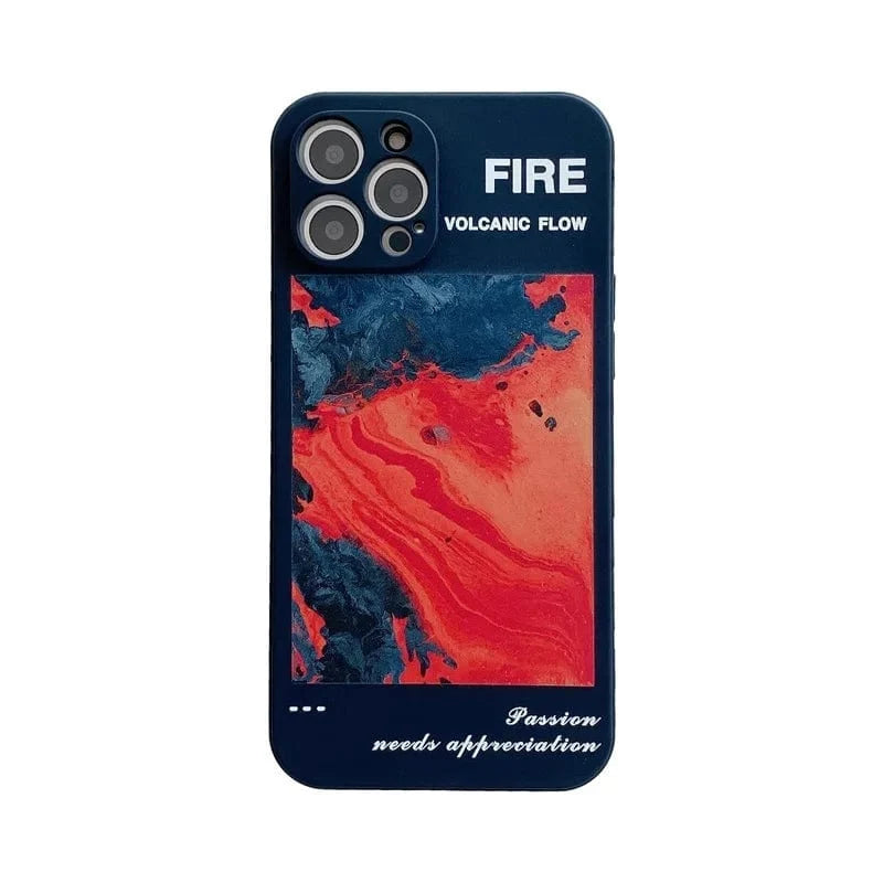 Retro Vibes VHS Label iPhone Case Vogueen