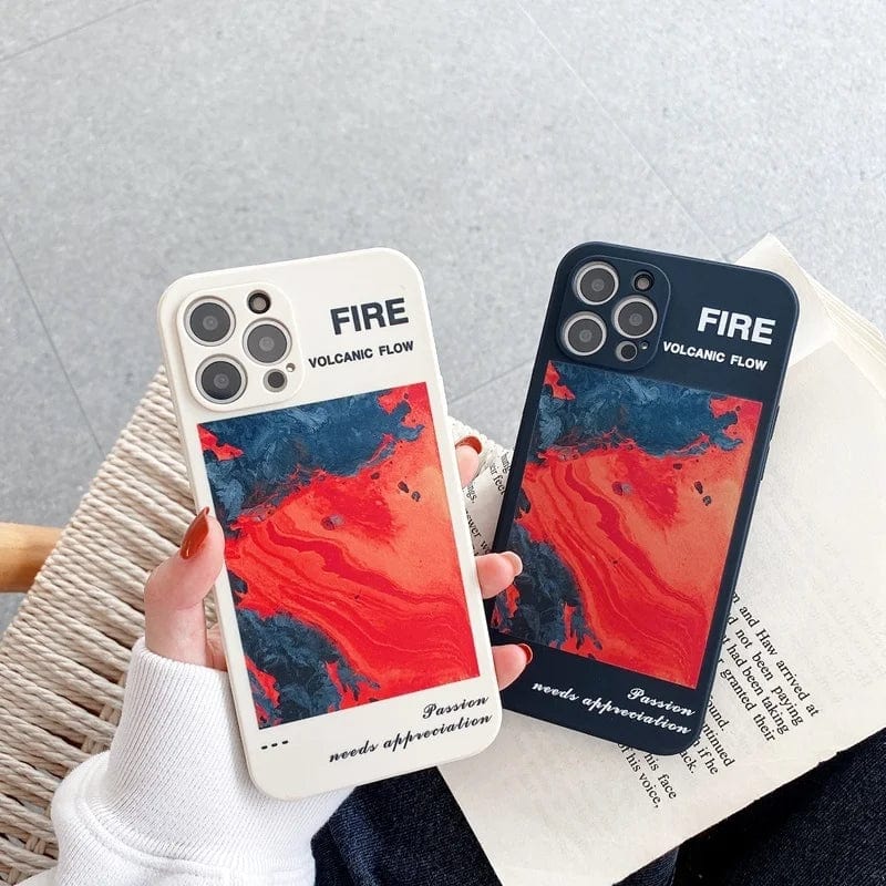Retro Vibes VHS Label iPhone Case Vogueen