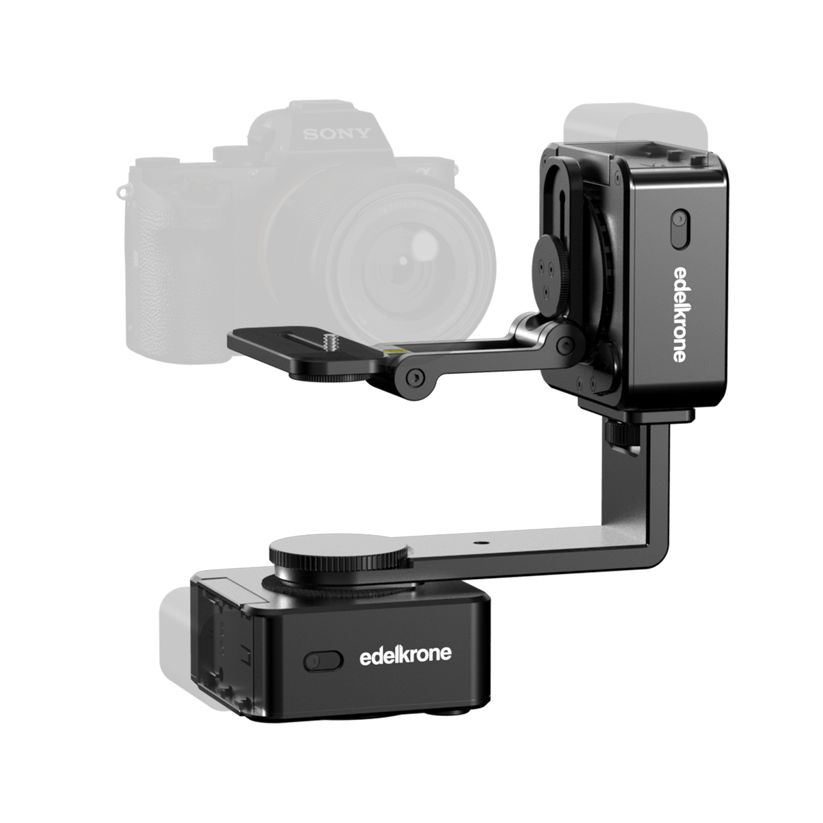 Motorized Pan Head Modular HeadONE v2 edelkrone