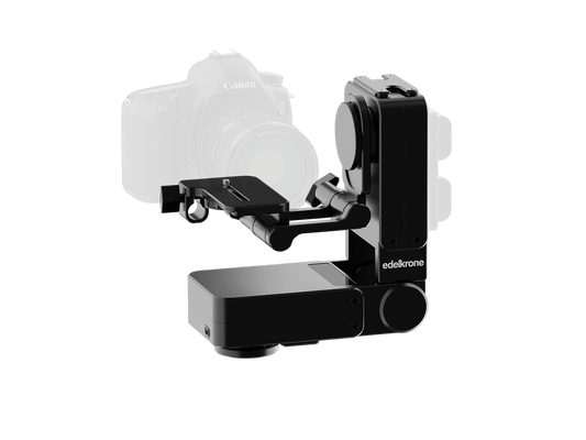motorized pan & tilt camera head HeadPLUS v3 edelkrone