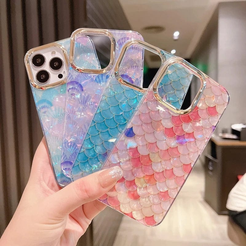 Bling Leopard Full Body Protective iPhone Case