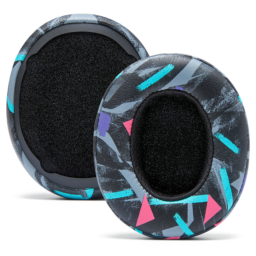 Skullcandy Hesh 3 Replacement Earpads PU Leather Over-Ear Cushions