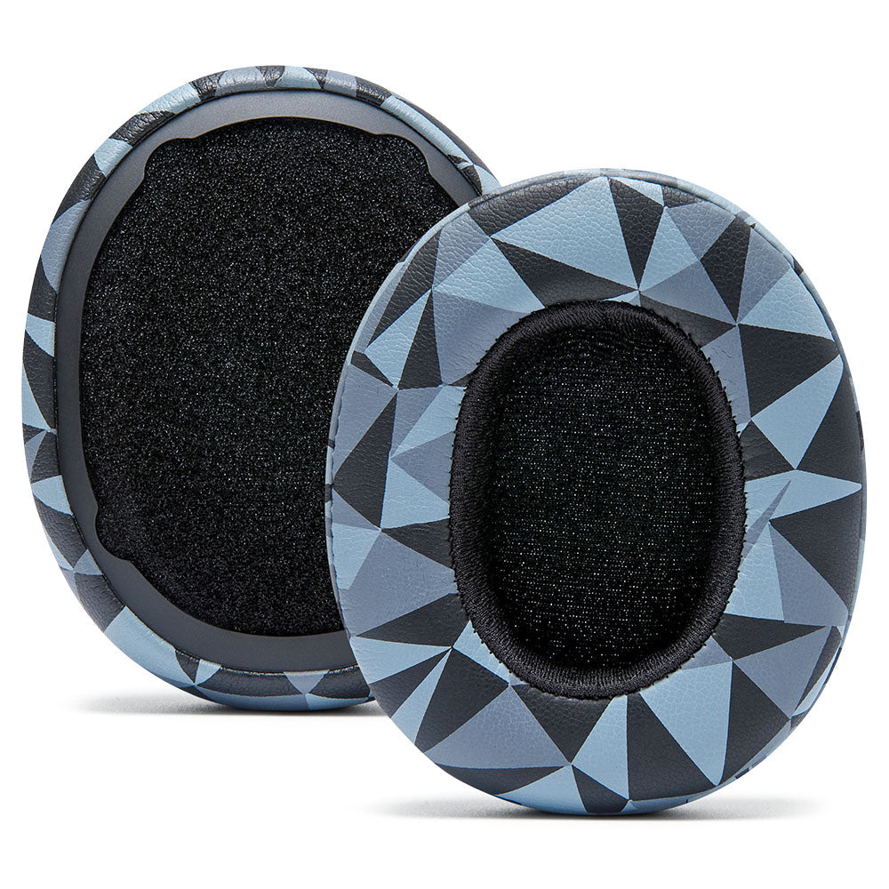 Skullcandy Hesh 3 Replacement Earpads PU Leather Over-Ear Cushions