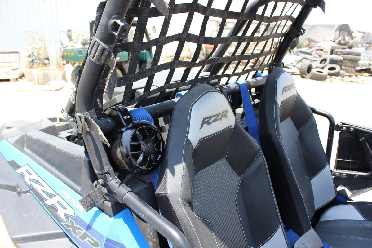 N4 4 Inch Two-Way Marine Speakers for UTV ATV Golf Cart
