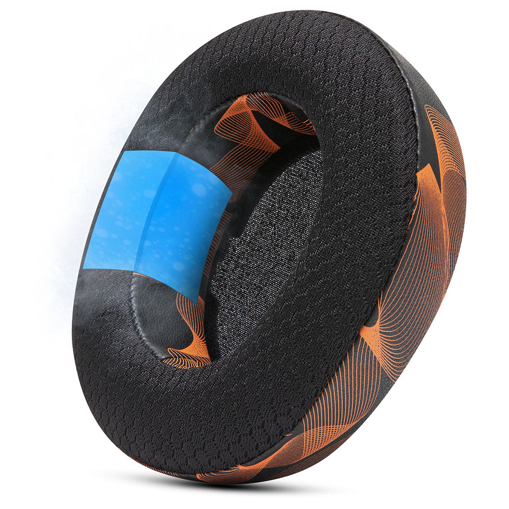 WC FreeZe Cooling Gel Earpads for Arctis Nova Pro Wireless