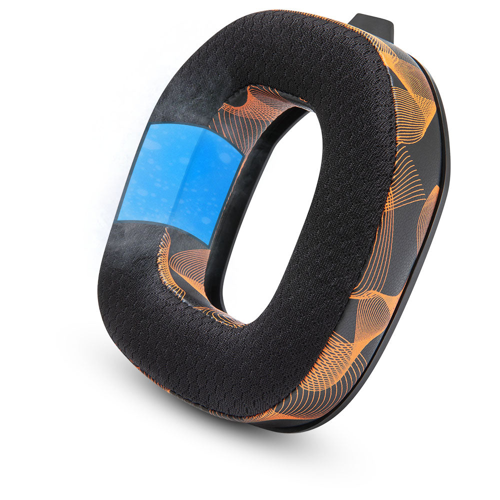 Astro A50 WC FreeZe Cooling Gel Earpads Replacement for Gen 4 Gen 5 A50X