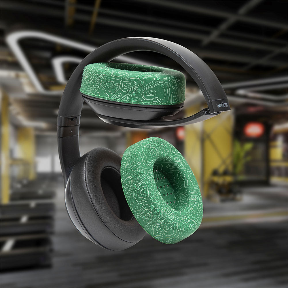 Beats Studio Sweat-Resistant Silicone Earpad Covers WC SweatZ Studio