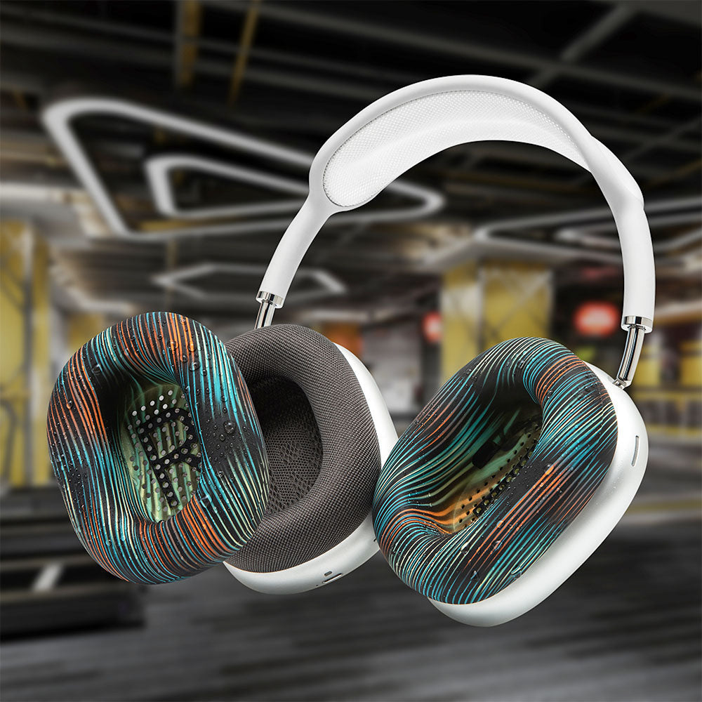 Apple Airpods Max Silicone Sweat Covers Earpads Wicked Cushions