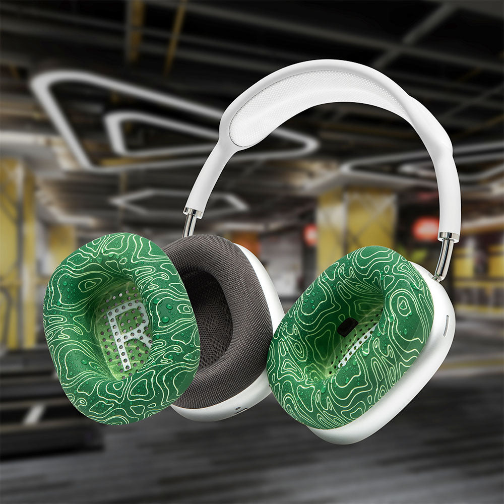 Apple Airpods Max Silicone Sweat Covers Earpads Wicked Cushions